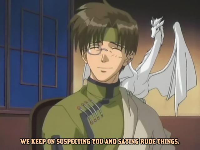 Otaku Gallery  / Anime e Manga / Saiyuki / Screen Shots / Saiyuki Reload / 05 - Memoria sonnecchiante / 029.jpg